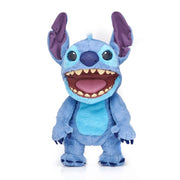 WOW! Stuff: RealFX Disney Stitch - 18" Puppetronic Animatronic Plush Plushies Wow! Stuff