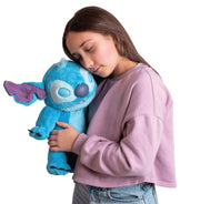 WOW! Stuff: RealFX Disney Stitch - 18" Puppetronic Animatronic Plush Plushies Wow! Stuff