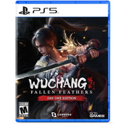 Wuchang: Fallen Feathers - Day One Edition [PlayStation 5] PlayStation 5 Video Game 505 Games