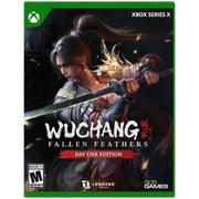Wuchang: Fallen Feathers - Day One Edition [Xbox Series X] Xbox Series X Video Game 505 Games