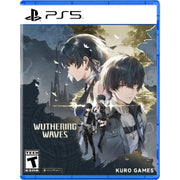 Wuthering Waves - Deluxe Edition [PlayStation 5] PlayStation 5 Video Game PM Studios