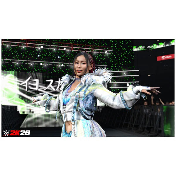 WWE 2K26 [Nintendo Switch 2] Nintendo Switch 2 Video Game 2K Games