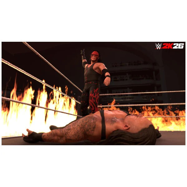 WWE 2K26 [Nintendo Switch 2] Nintendo Switch 2 Video Game 2K Games