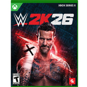 WWE 2K26 [Xbox Series X] Xbox One / Xbox Series X Video Game 2K Games