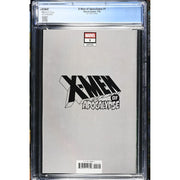 X-Men Of Apocalypse: #1 [Stanlee Artgerm Lau CGC 9.4 Virgin - 1:100] 2025 Comics Marvel Comics
