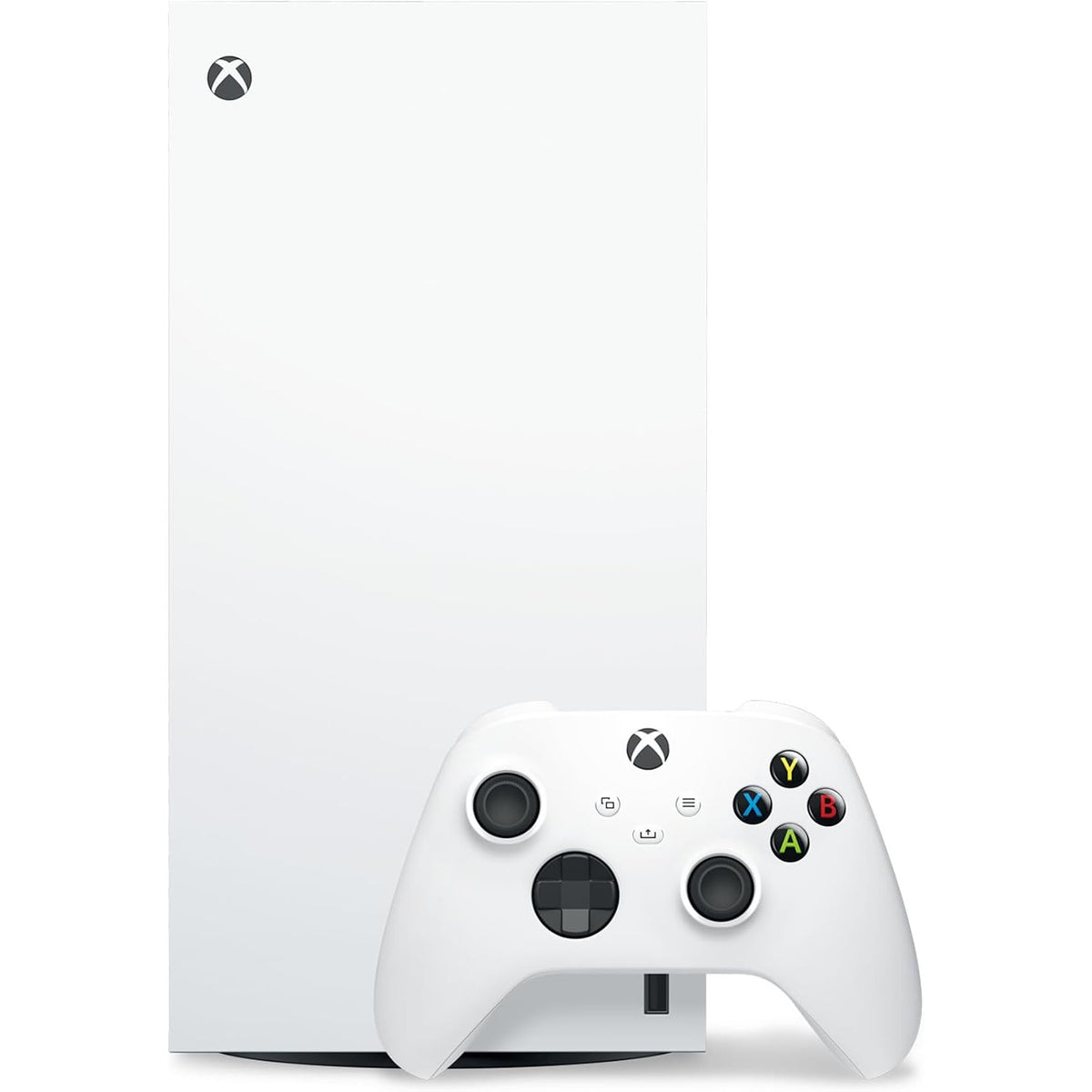 Xbox Series X: White 1TB Console (Digital - No Disc Drive) [Xbox Series X System]