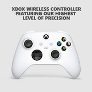 Xbox Series X: White 1TB Console (Digital - No Disc Drive) [Xbox Series X System]