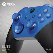 Xbox Wireless Controller: Elite Series 2 Core Blue [Xbox One & Xbox Series X Accessory] Xbox Series X/S Accessory Microsoft