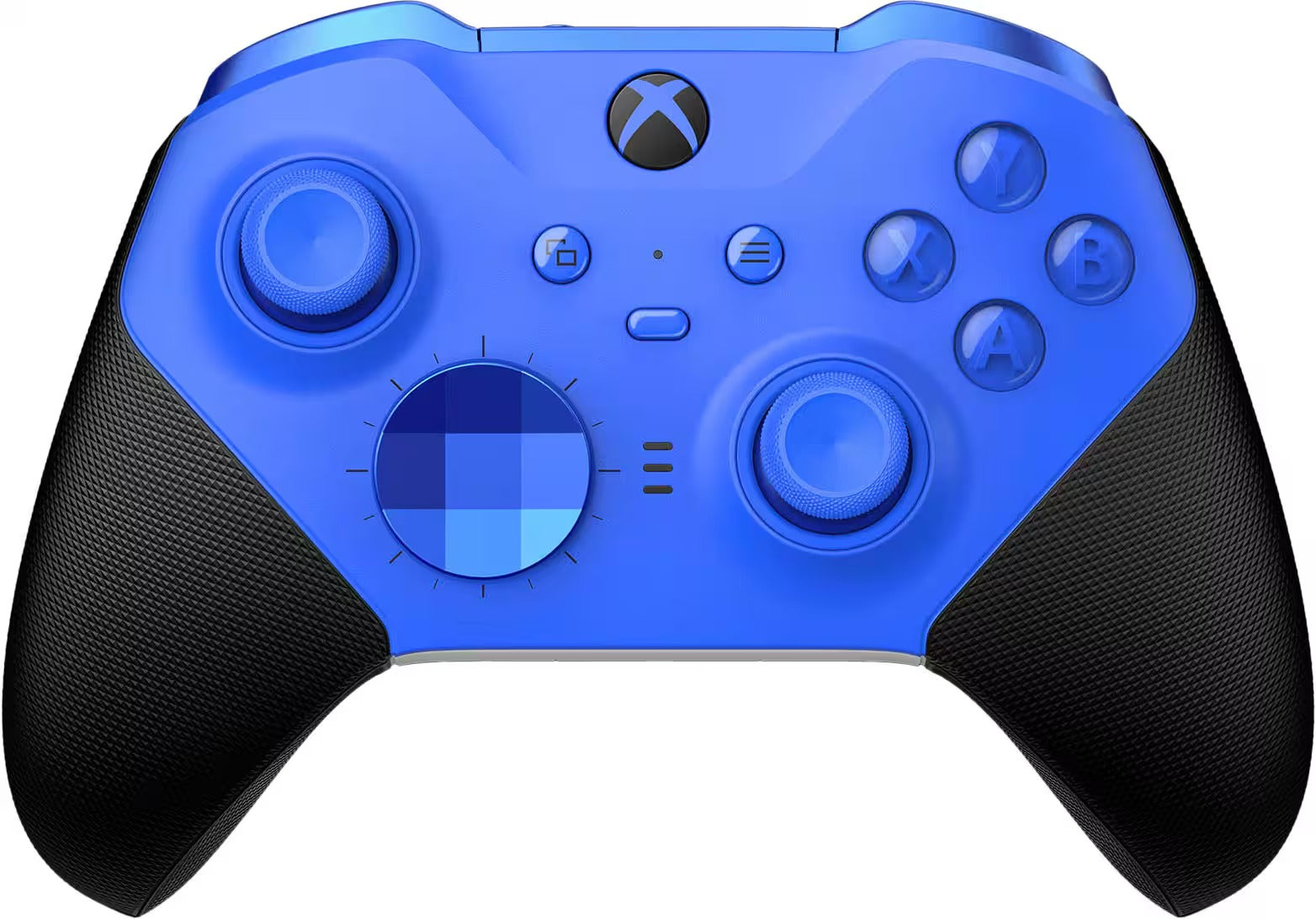 Xbox Wireless Controller: Elite Series 2 Core Blue [Xbox One & Xbox Series X Accessory] Xbox Series X/S Accessory Microsoft