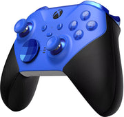 Xbox Wireless Controller: Elite Series 2 Core Blue [Xbox One & Xbox Series X Accessory] Xbox Series X/S Accessory Microsoft