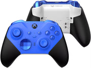 Xbox Wireless Controller: Elite Series 2 Core Blue [Xbox One & Xbox Series X Accessory] Xbox Series X/S Accessory Microsoft