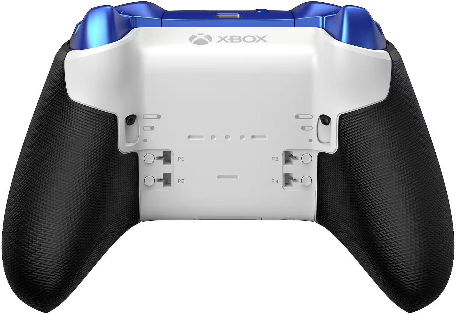 Xbox Wireless Controller: Elite Series 2 Core Blue [Xbox One & Xbox Series X Accessory] Xbox Series X/S Accessory Microsoft