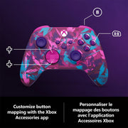 Xbox Wireless Controller: Heart Breaker Special Edition [Xbox One & Xbox Series X Accessory] Xbox Series X/S Accessory Microsoft