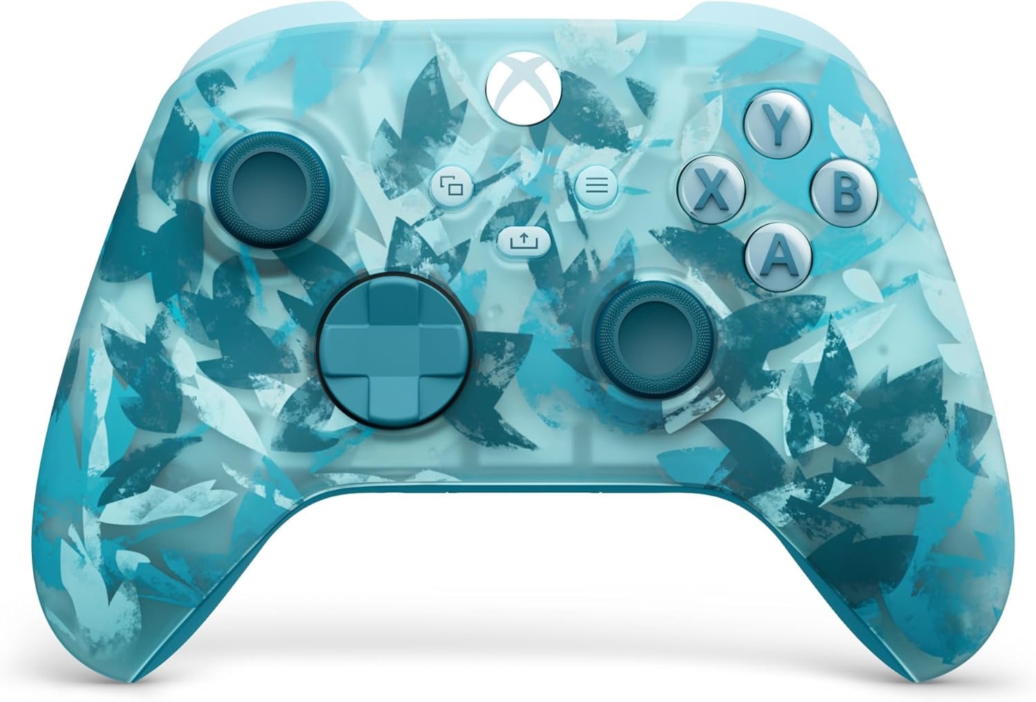 Xbox Wireless Controller: Ice Breaker Special Edition [Xbox One & Xbox Series X Accessory] Xbox Series X/S Accessory Microsoft
