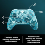 Xbox Wireless Controller: Ice Breaker Special Edition [Xbox One & Xbox Series X Accessory] Xbox Series X/S Accessory Microsoft