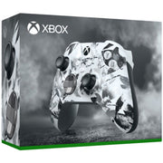 Xbox Wireless Controller: Storm Breaker White [Xbox One & Series X Accessory] Xbox Series X Video Game Microsoft