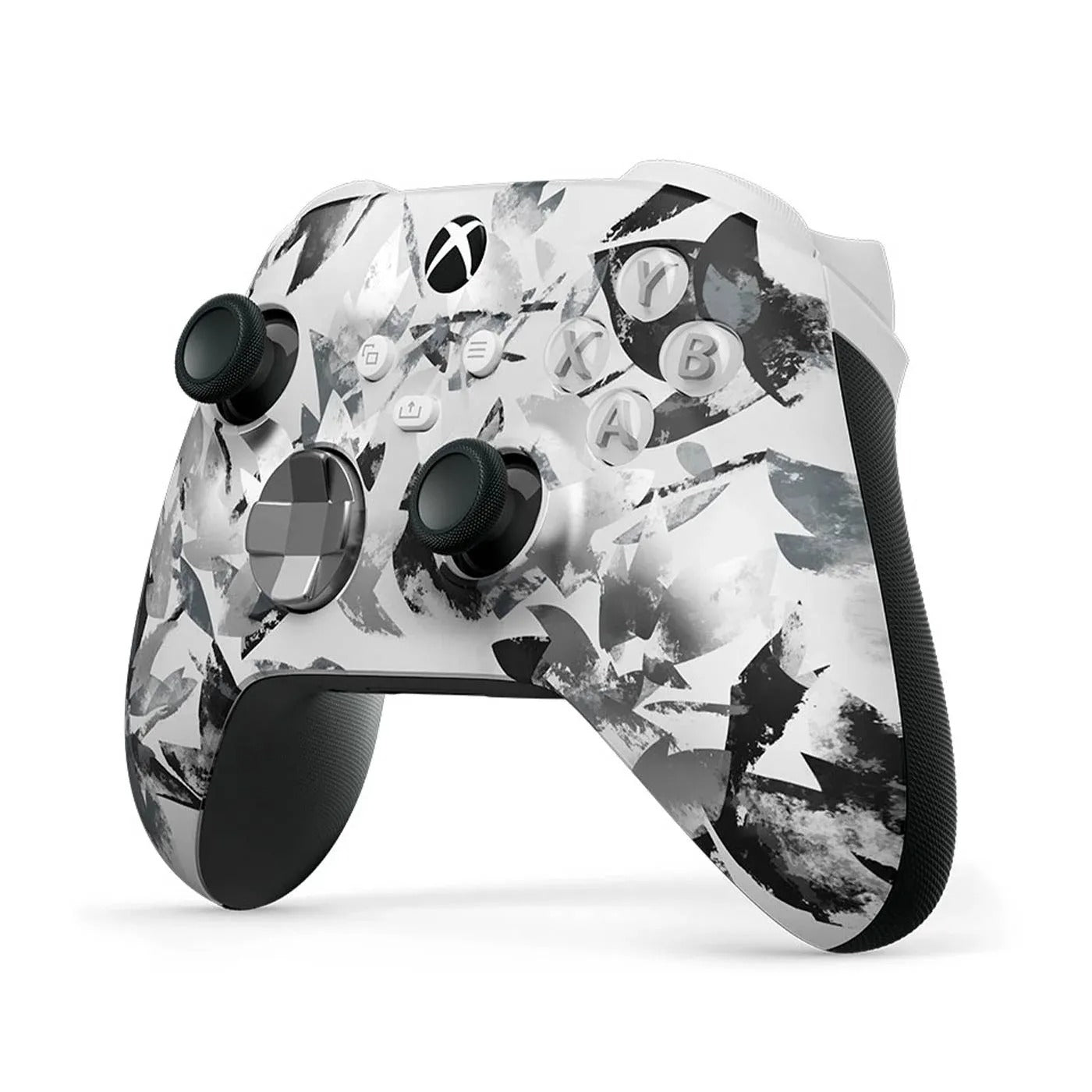 Xbox Wireless Controller: Storm Breaker White [Xbox One & Series X Accessory] Xbox Series X Video Game Microsoft