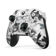 Xbox Wireless Controller: Storm Breaker White [Xbox One & Series X Accessory] Xbox Series X Video Game Microsoft