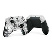 Xbox Wireless Controller: Storm Breaker White [Xbox One & Series X Accessory] Xbox Series X Video Game Microsoft