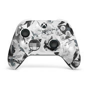 Xbox Wireless Controller: Storm Breaker White [Xbox One & Series X Accessory] Xbox Series X Video Game Microsoft