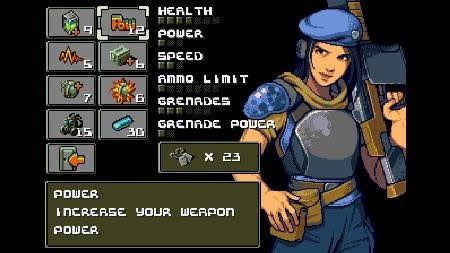Xeno Crisis [Nintendo Switch] Nintendo Switch Video Game Reef Entertaintment