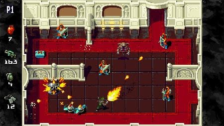 Xeno Crisis [Nintendo Switch] Nintendo Switch Video Game Reef Entertaintment