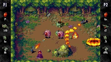 Xeno Crisis [Nintendo Switch] Nintendo Switch Video Game Reef Entertaintment