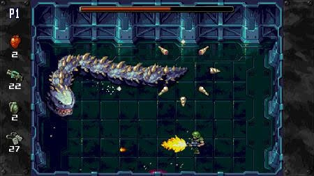 Xeno Crisis [Nintendo Switch] Nintendo Switch Video Game Reef Entertaintment