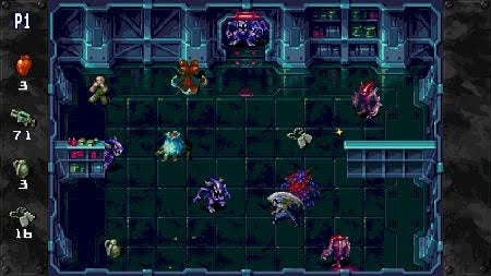 Xeno Crisis [Nintendo Switch] Nintendo Switch Video Game Reef Entertaintment
