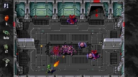 Xeno Crisis [PlayStation 5] PlayStation 5 Video Game Reef Entertainment