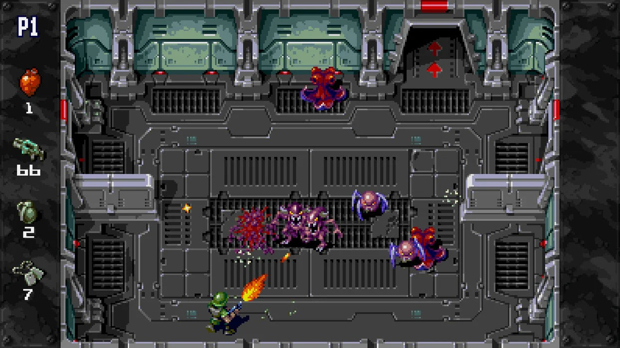 Xeno Crisis [Xbox Series X] Xbox Series X Video Game PM Studios