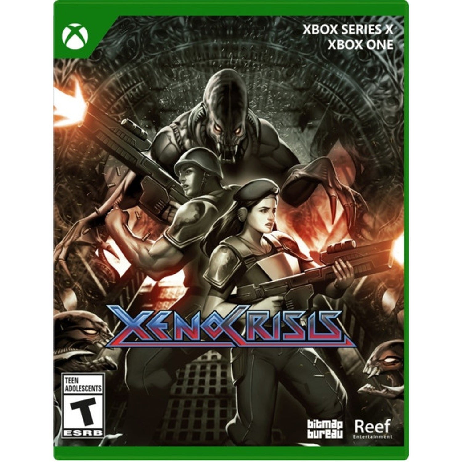 Xeno Crisis [Xbox Series X] Xbox Series X Video Game PM Studios