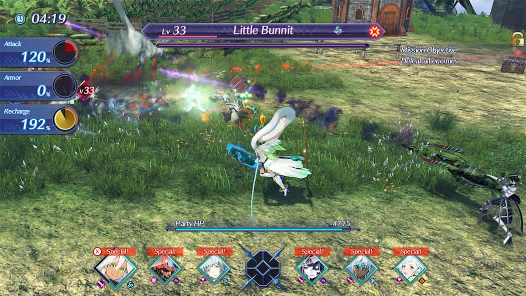 Xenoblade Chronicles 2 - Definitive Edition [Nintendo Switch 2] Nintendo Switch 2 Video Game Nintendo