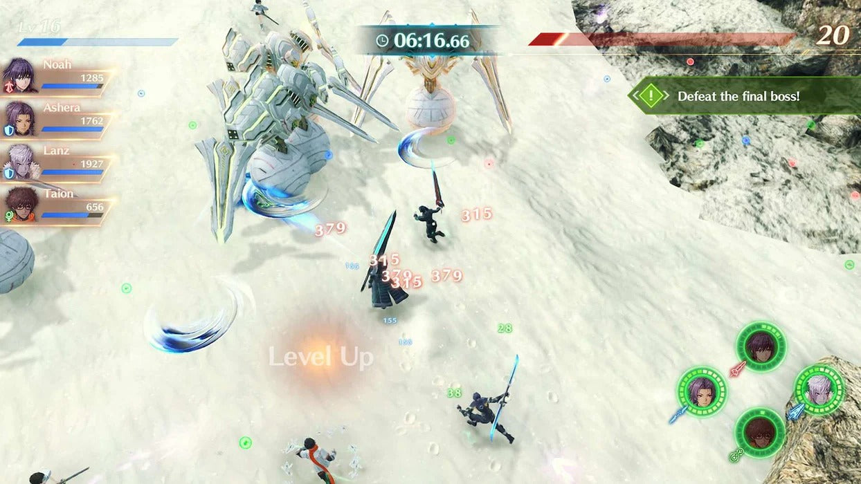 Xenoblade Chronicles 3 - Definitive Edition [Nintendo Switch 2] Nintendo Switch 2 Video Game Nintendo