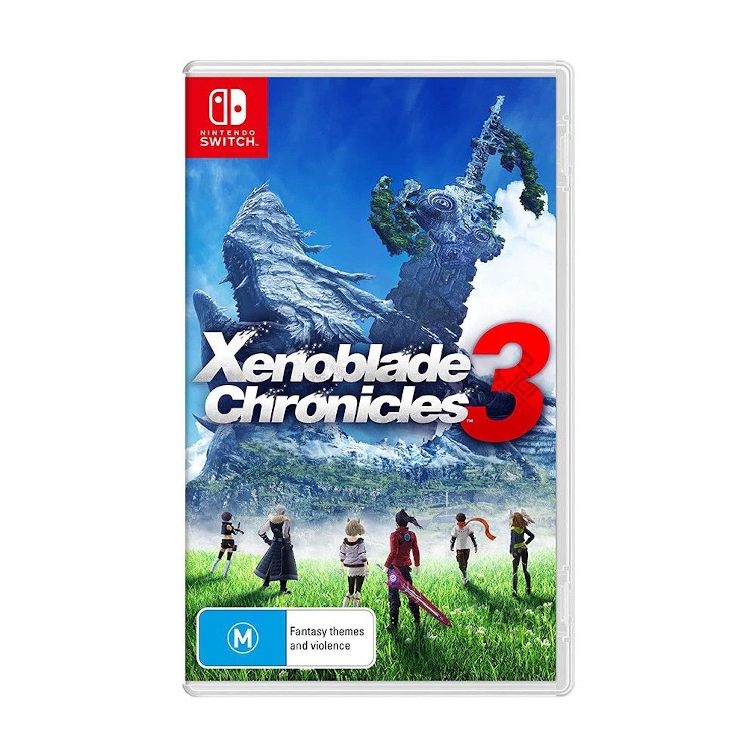 Xenoblade Chronicles 3 [Nintendo Switch] Nintendo Switch Video Game Nintendo