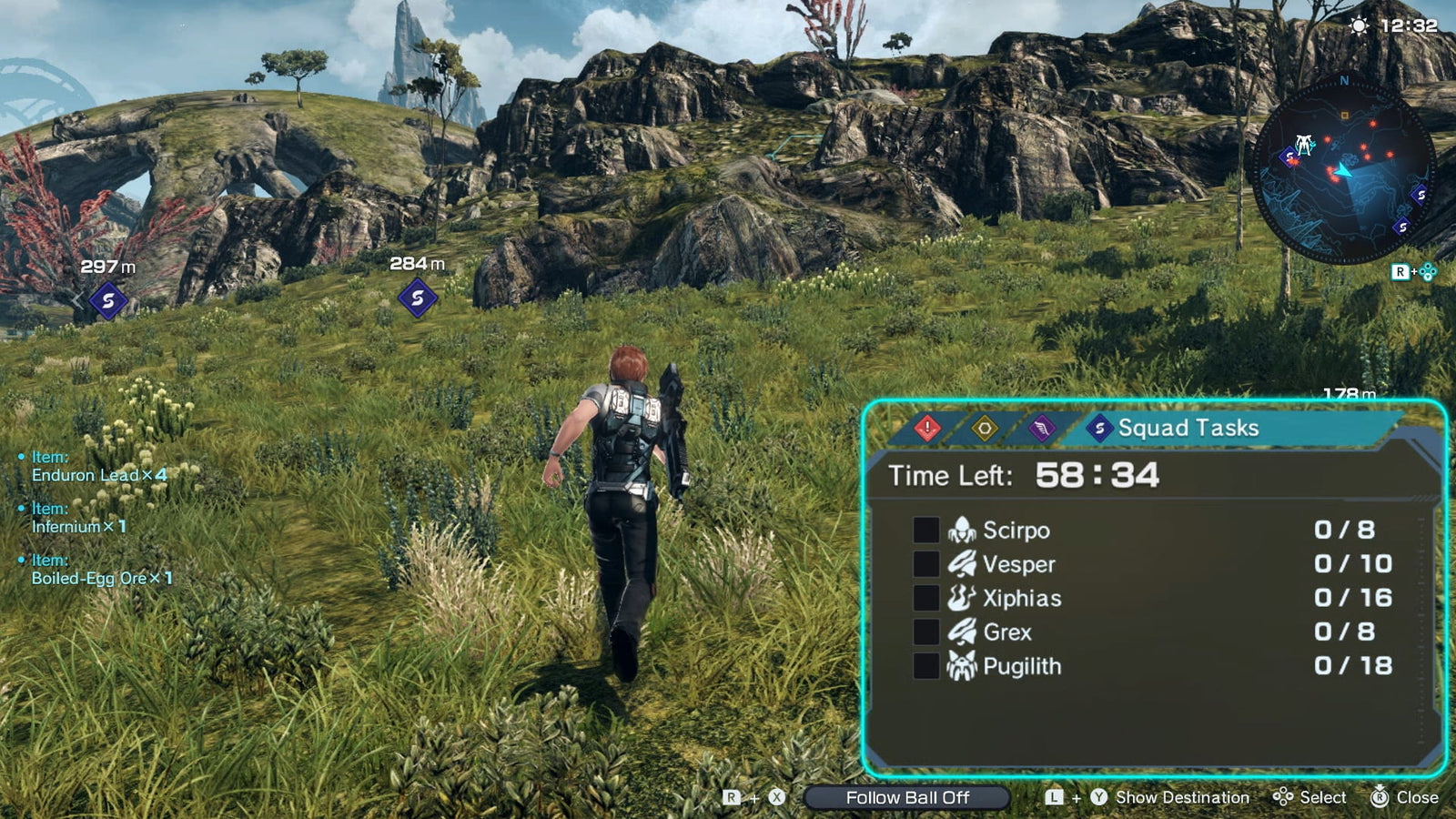 Xenoblade Chronicles X Remastered [Nintendo Switch] Nintendo Switch Video Game Nintendo