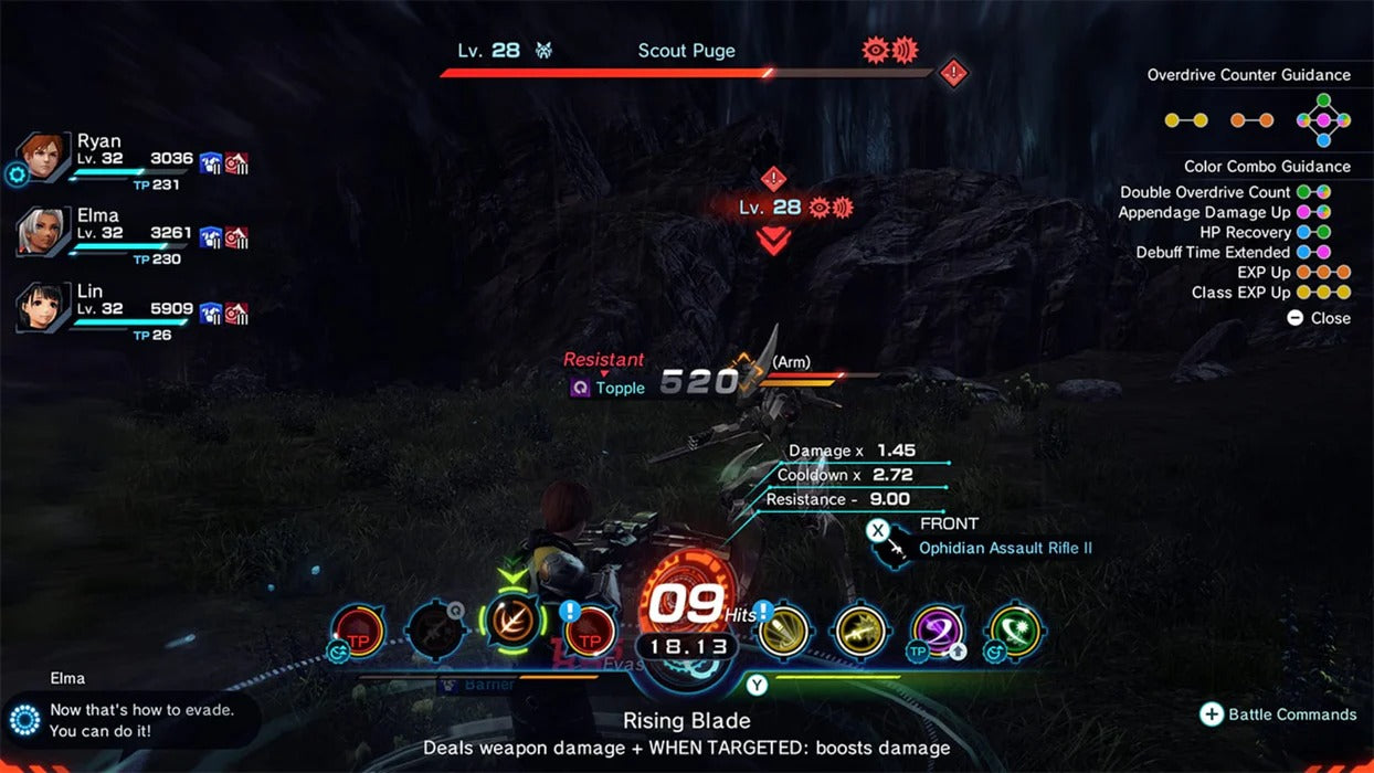 Xenoblade Chronicles X: Definitive Edition [Nintendo Switch 2] Nintendo Switch 2 Video Game Nintendo