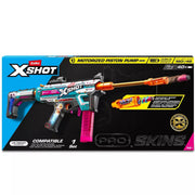 XSHOT Pro Motorized Piston Pump AEB Toy Motorized 40 Darts Air Pocket Blaster Toys & Games Zuru