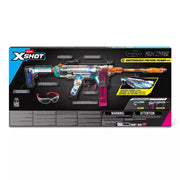 XSHOT Pro Motorized Piston Pump AEB Toy Motorized 40 Darts Air Pocket Blaster Toys & Games Zuru