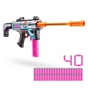 XSHOT Pro Motorized Piston Pump AEB Toy Motorized 40 Darts Air Pocket Blaster Toys & Games Zuru