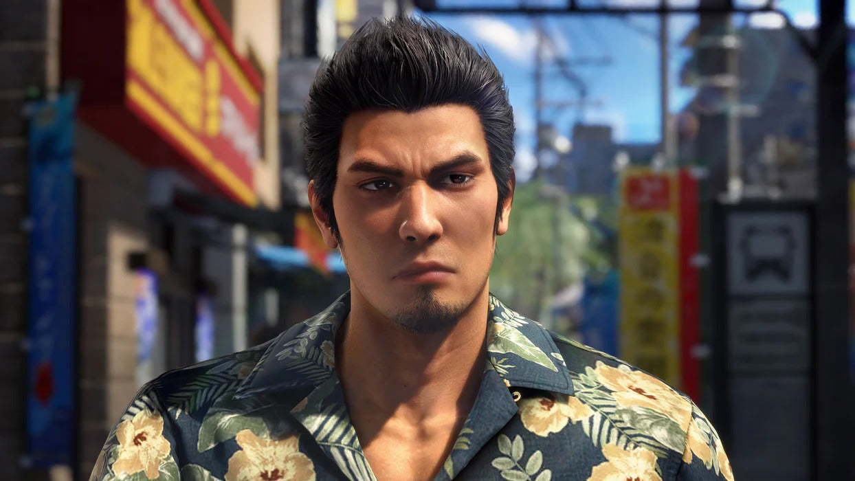 Yakuza Kiwami 3 & Dark Ties [Xbox Series X] Xbox Series X Video Game SEGA