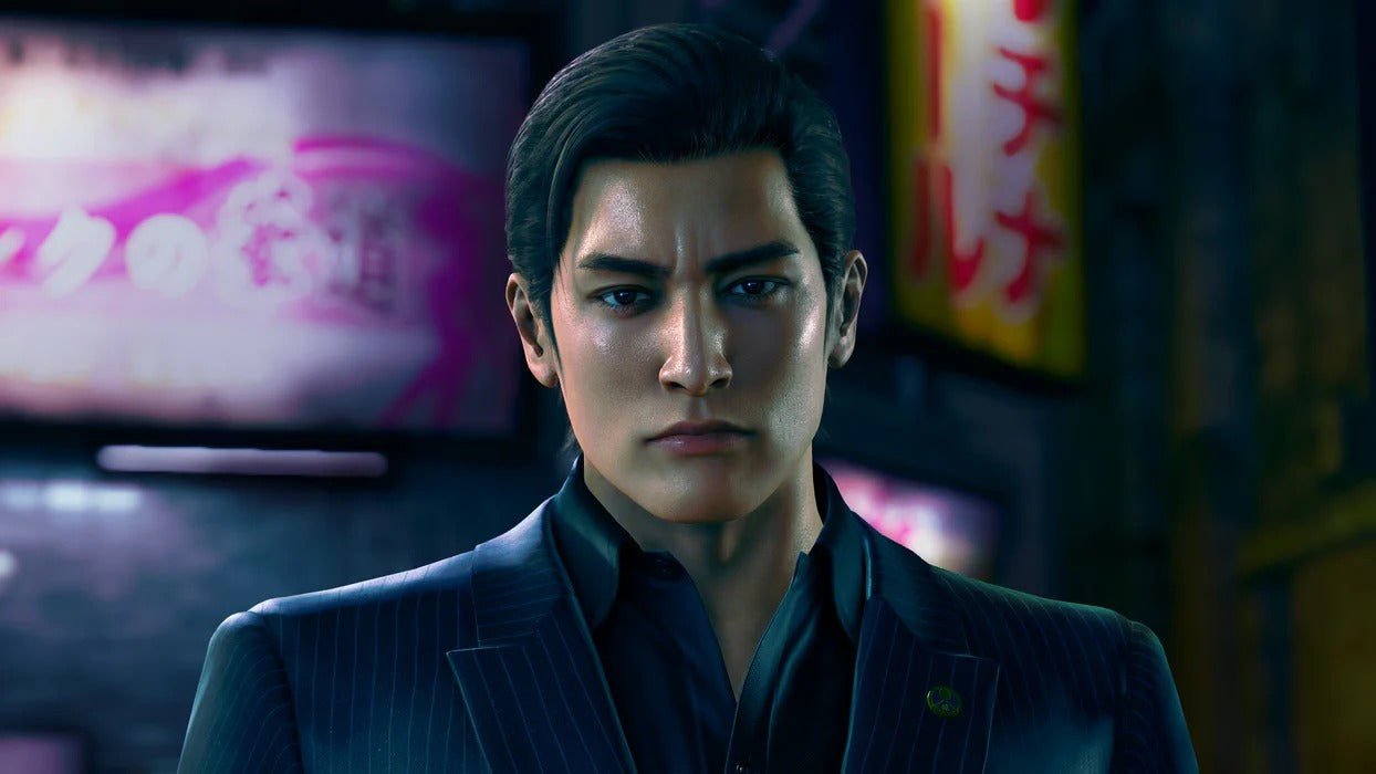 Yakuza Kiwami 3 & Dark Ties [Xbox Series X] Xbox Series X Video Game SEGA