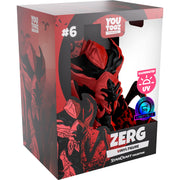 Youtooz x Shopville Exclusive: Starcraft Collection [Illuminated Zerg Vinyl Figure #6] Limited Edition - 500 Made Toys & Games Youtooz