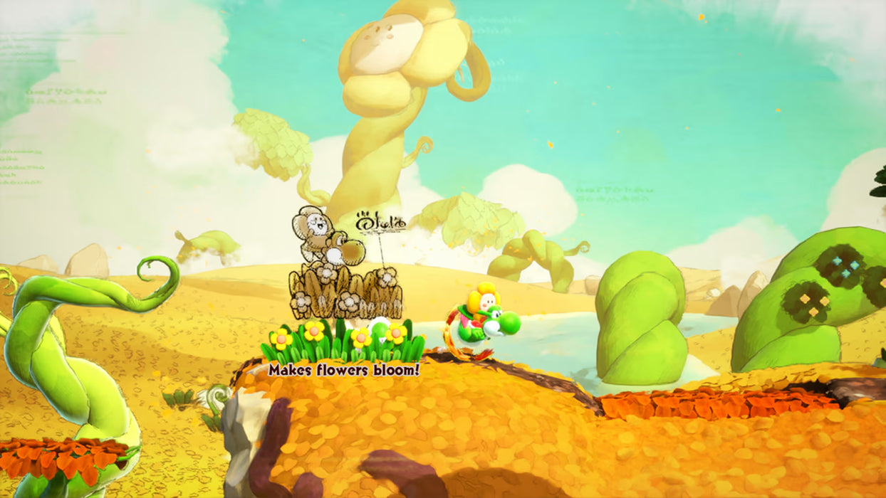 Yoshi And The Mysterious Book [Nintendo Switch 2] Nintendo Switch 2 Video Game Nintendo