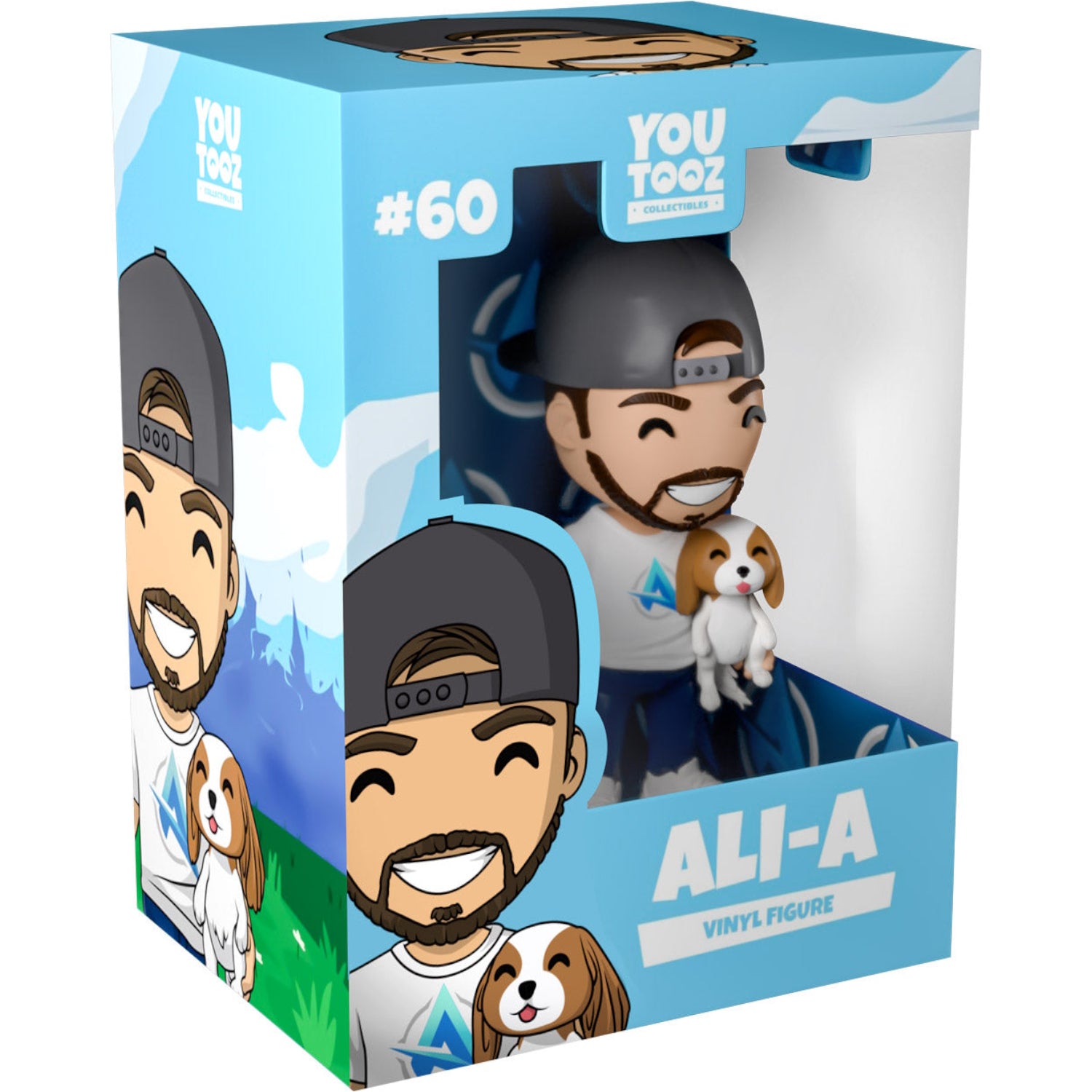 Youtooz: Gaming Collection [Ali-A Vinyl Figure #60] Toys & Games Youtooz