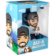 Youtooz: Gaming Collection [Ali-A Vinyl Figure #60] Toys & Games Youtooz