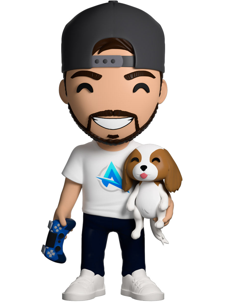 Youtooz: Gaming Collection [Ali-A Vinyl Figure #60] Toys & Games Youtooz