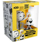 Youtooz: Animator Collection [Nutshell Animations Vinyl Figure #20] Toys & Games Youtooz