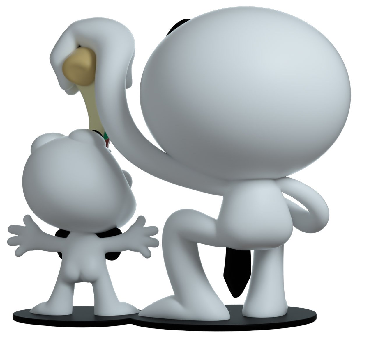Youtooz: Animator Collection [Nutshell Animations Vinyl Figure #20] Toys & Games Youtooz