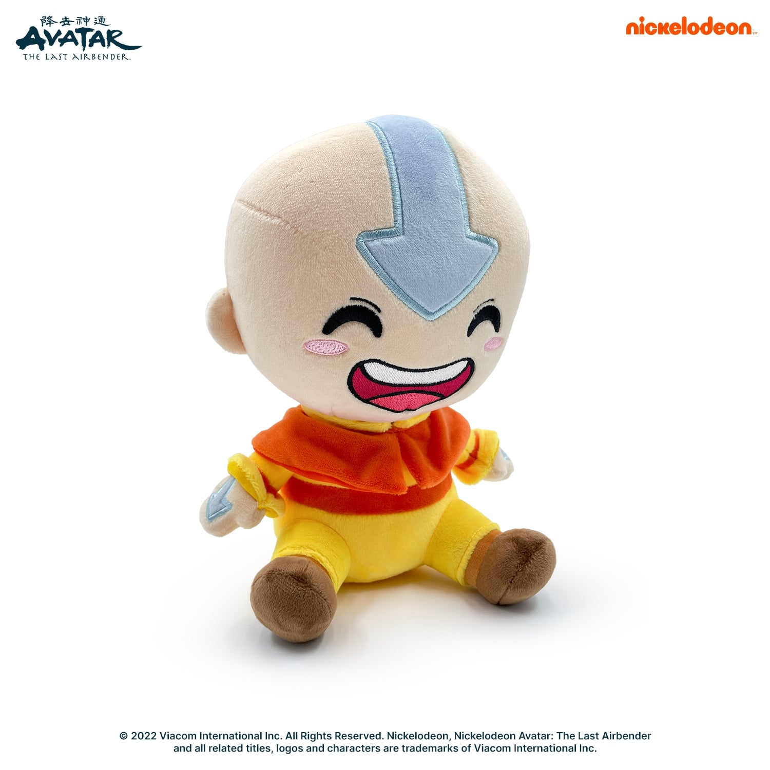 Youtooz Avatar: the Last Airbender Collection - Aang 9-Inch Plush Plushies Youtooz